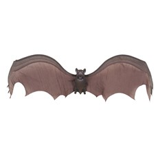 Realistic Bat with Flapping Wings - Sound Activated