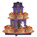 Halloween Cupcake Tray