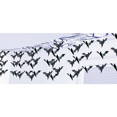 Bat Attack Foil Ceiling Decor