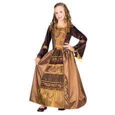 Baroness Child Costume