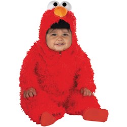 Elmo Plush Deluxe Infant Costume