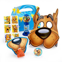 ScoobyDoo Party Favor Kit