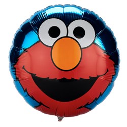 Hooray for Elmo Foil Balloon