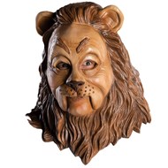 Wizard of Oz Cowardly Lion Deluxe Adult Mask