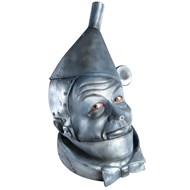 Wizard of Oz Tin Man Deluxe Mask Adult