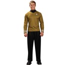 Star Trek Movie (2009) Gold Shirt Deluxe Adult Costume