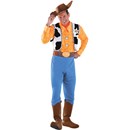 Toy Story Woody Deluxe Adult Costume