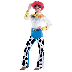 Toy Story 2 Jessie Adult Costume