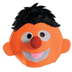 Sesame Street Ernie Adult Headpiece