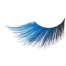 Blue/Black Extra Long Eyelashes