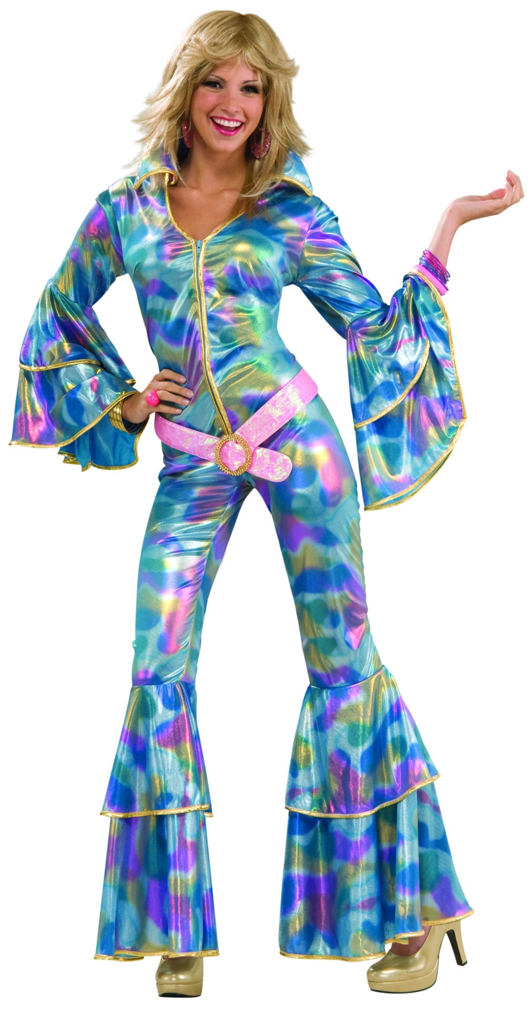 70’s Disco Mama Adult Costume