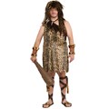 Macho Caveman Adult Plus Costume