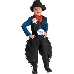 Wild West Wrangler Toddler/Child Costume