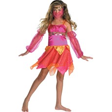 Royal Dancer Child Costume