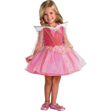 Sleeping Beauty Aurora Ballerina Toddler/Child Costume