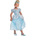 Cinderella Deluxe Toddler/Child Costume