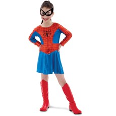 Spider Girl Toddler/Child Costume