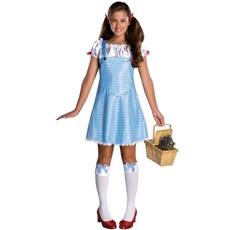 Wizard of Oz Dorothy Tween Costume