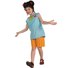 Deluxe Ni Hao Kai-Lan Child Costume