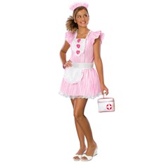 Nouveau Nurse Tween Costume