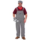 Train Engineer Adult Costume