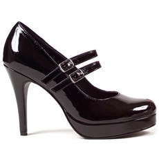 Black Jane Adult Shoes
