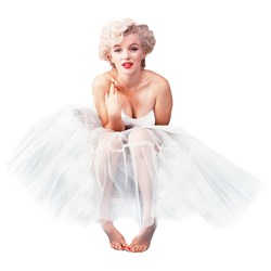 Marilyn Monroe Ballerina Adult Costume