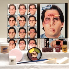 Severe Trauma Makeup Kit