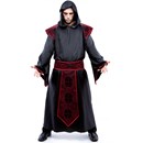 Gothic Priest Adult Plus Costume