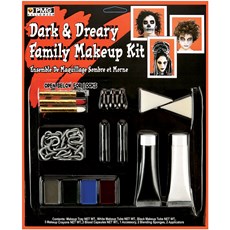 Dark and Dreary Family Makeup Kit