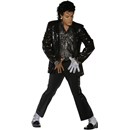 Michael Jackson (Billie Jean Costume) Adult