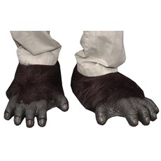 Adult Gorilla Feet