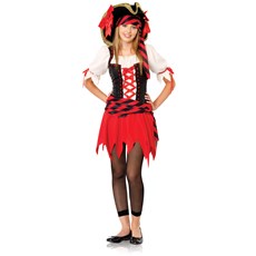 Pirate Lass Teen Costume