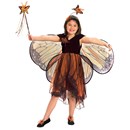 Flowy Butterfly Child Costume