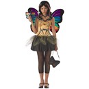 Butterfly Masquerade Tween Costume