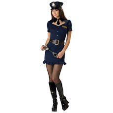 Fashion Police Teen Costume