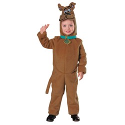 Scooby Doo Deluxe Child Costume