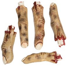 Severed Fingers (5 count)