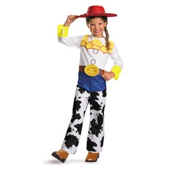 Toy Story - Jessie Child Costume