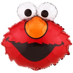Elmo 20″ Jumbo Foil Balloon