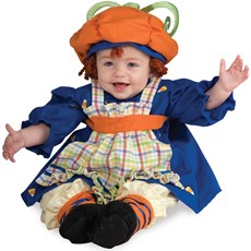 Girl Halloween Ragamuffin Infant/Toddler Costume