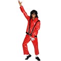 Michael Jackson Thriller Adult Costume