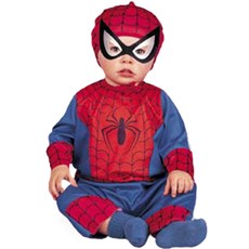 Spider-Man Comic Infant/Toddler Costume