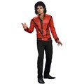 Michael Jackson Red Thriller Jacket Adult Costume