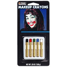 Thin Makeup Crayons