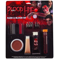 Flesh & Blood Makeup Kit