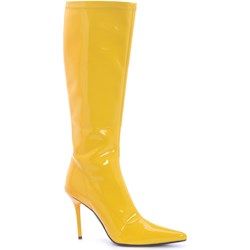 Sexy Emma (Yellow) Adult Boots