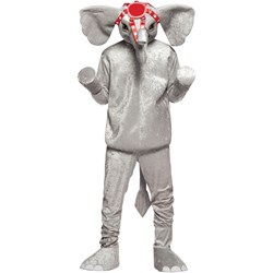 Circus Elephant Adult Costume