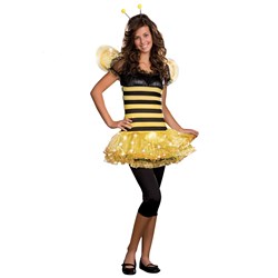 Busy Lil' Bee (Light Up) Teen Costume