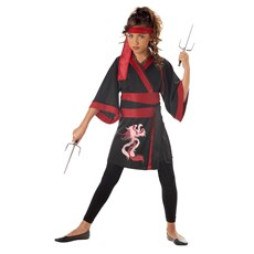 Phoenix Ninja Child Costume